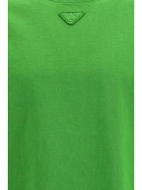 Prada Men Cotton T-Shirt