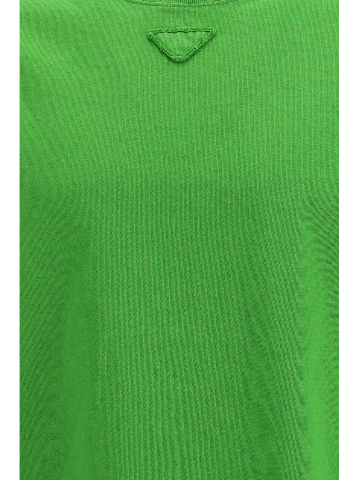 Prada Men Cotton T-Shirt