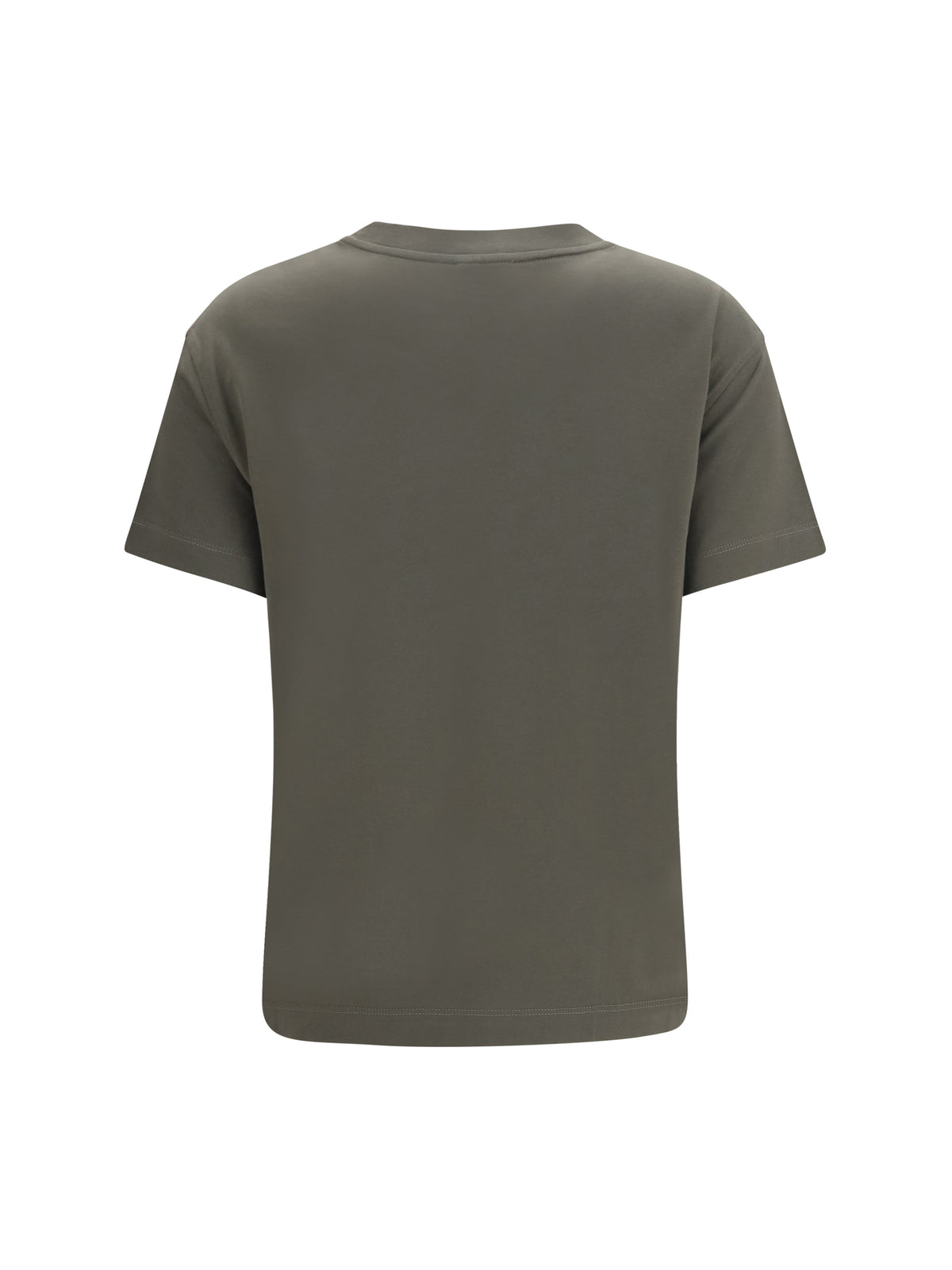BRUNELLO CUCINELLI Brunello Cucinelli Women Cotton T-Shirt