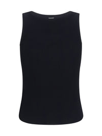 MAX MARA Max Mara Women Ribbed Jersey Tank Top