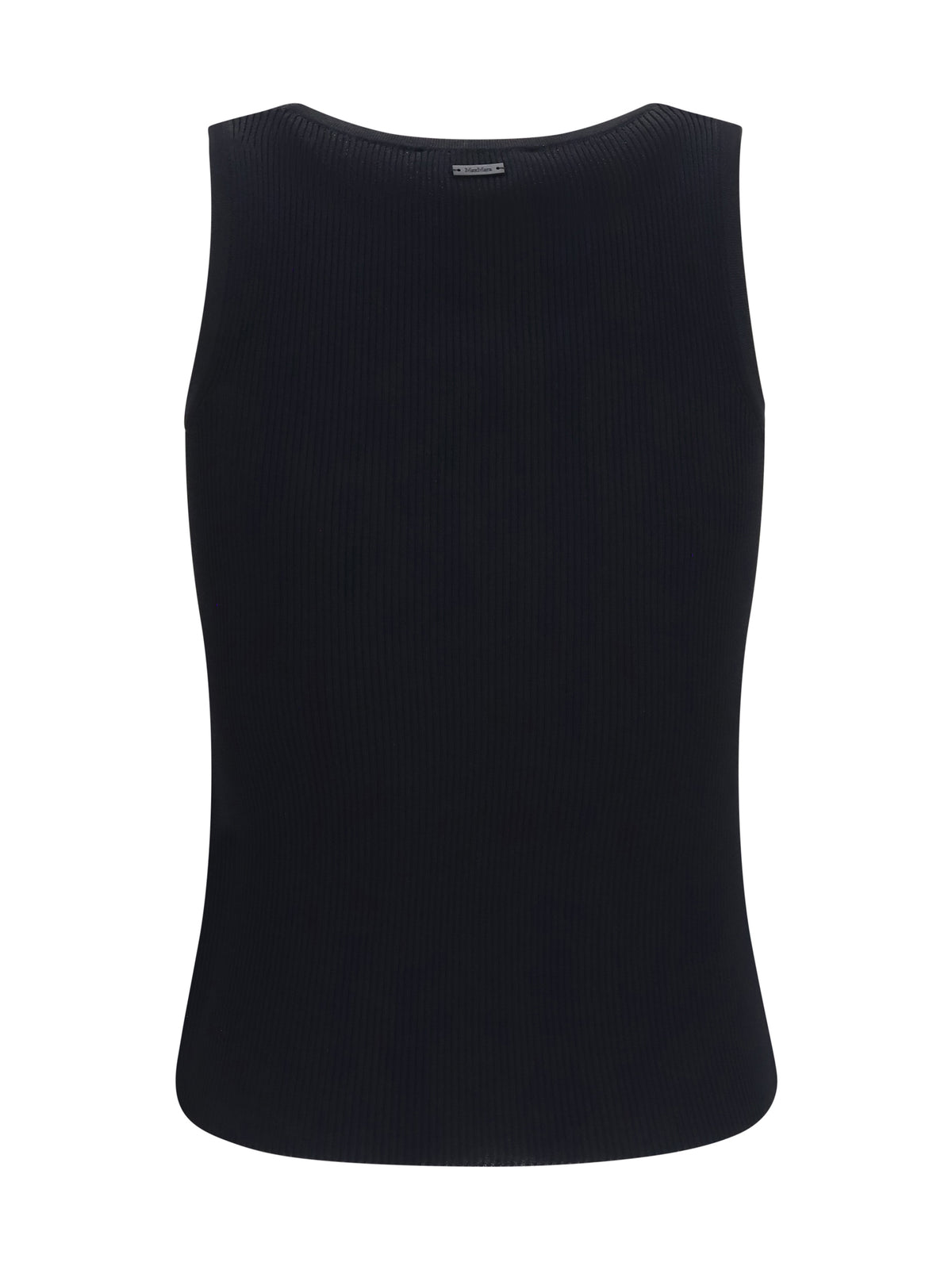 MAX MARA Max Mara Women Ribbed Jersey Tank Top