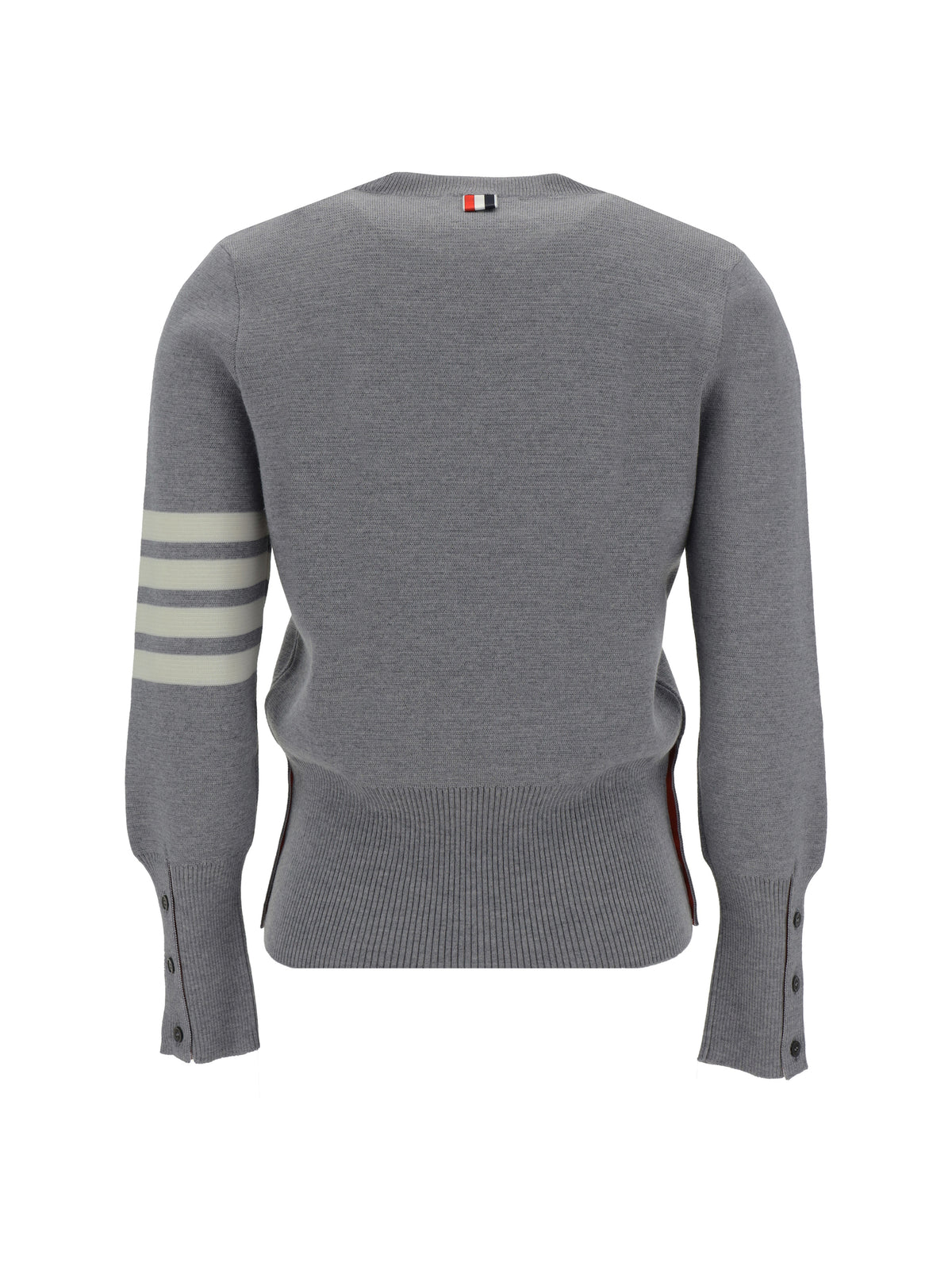 Thom Browne Women Virgin Wool Sweater