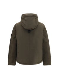 STONE ISLAND Stone Island Men Padded Micro Twill Jacket