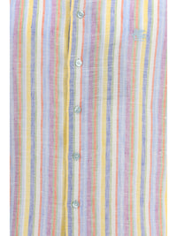 ETRO Etro Men Roma Logo Shirt