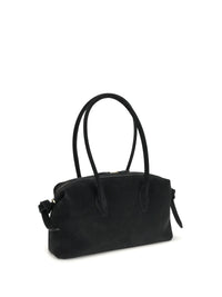 Yuzefi Women Brioche Shoulder Duffle Bag