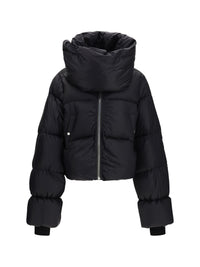 Rick Owens Women Padded Funnel Neck Jacket