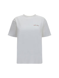 OFF-WHITE Off-White Women Arrow Flower T-Shirt