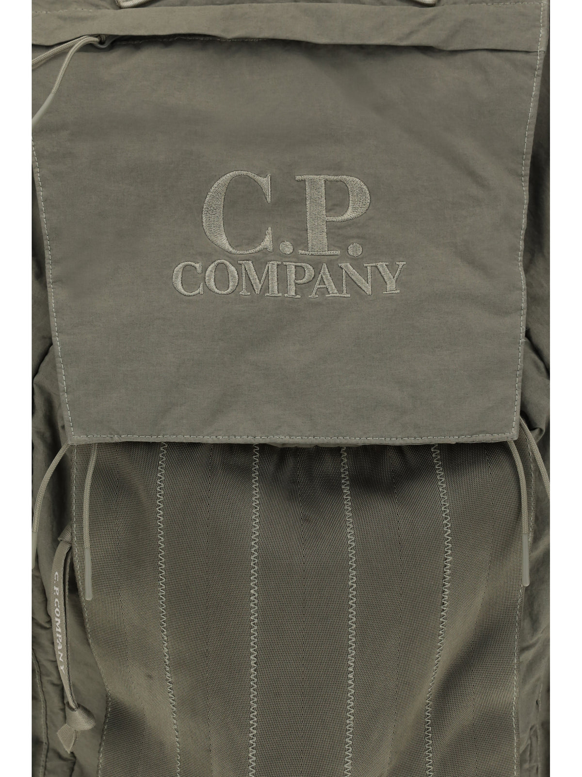 C.P. Company Men Herringbone Mixed Backpack