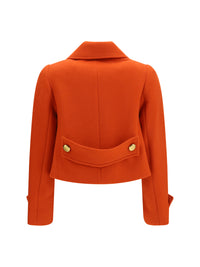 P.A.R.O.S.H. P.A.R.O.S.H. Women Leak Single Breasted Blazer