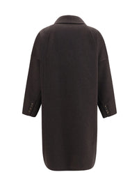 BRUNELLO CUCINELLI Brunello Cucinelli Women Cashmere Coat