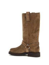 Brunello Cucinelli Women Suede Boots