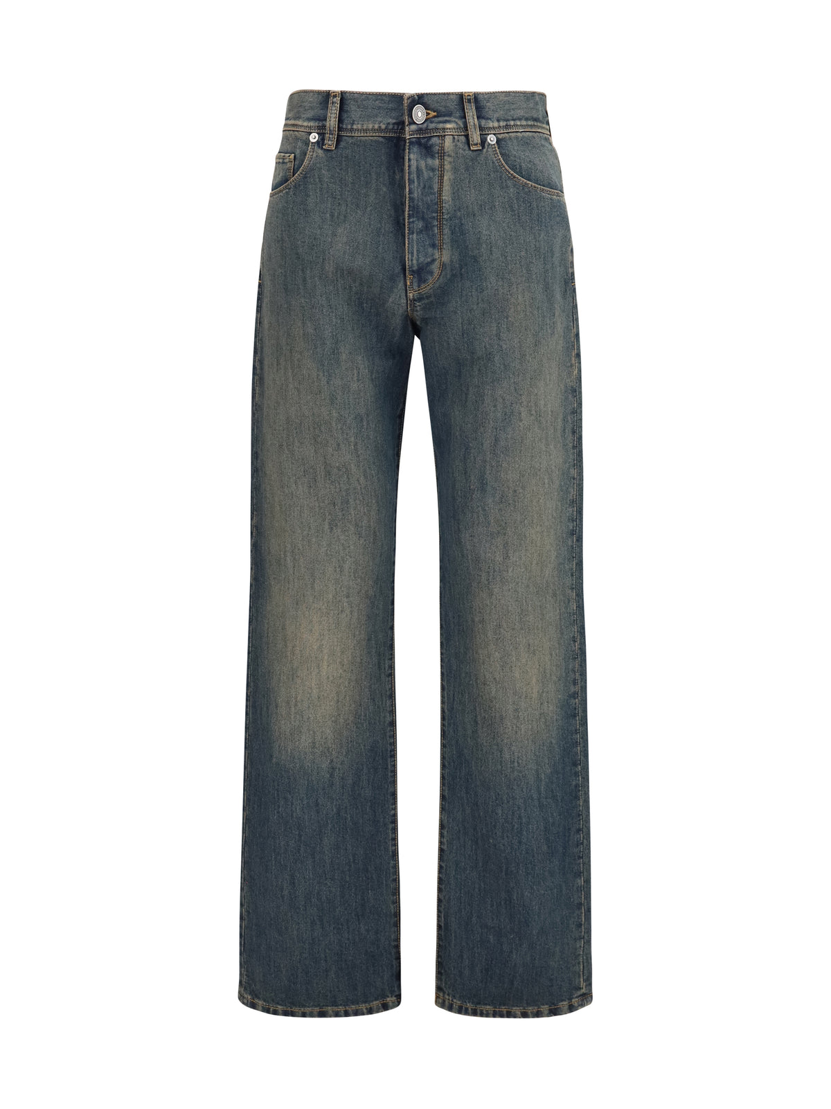 FENDI Fendi Women Long Jeans