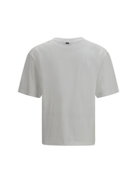 HERNO Herno Men Cotton Short-Sleeve T-Shirt