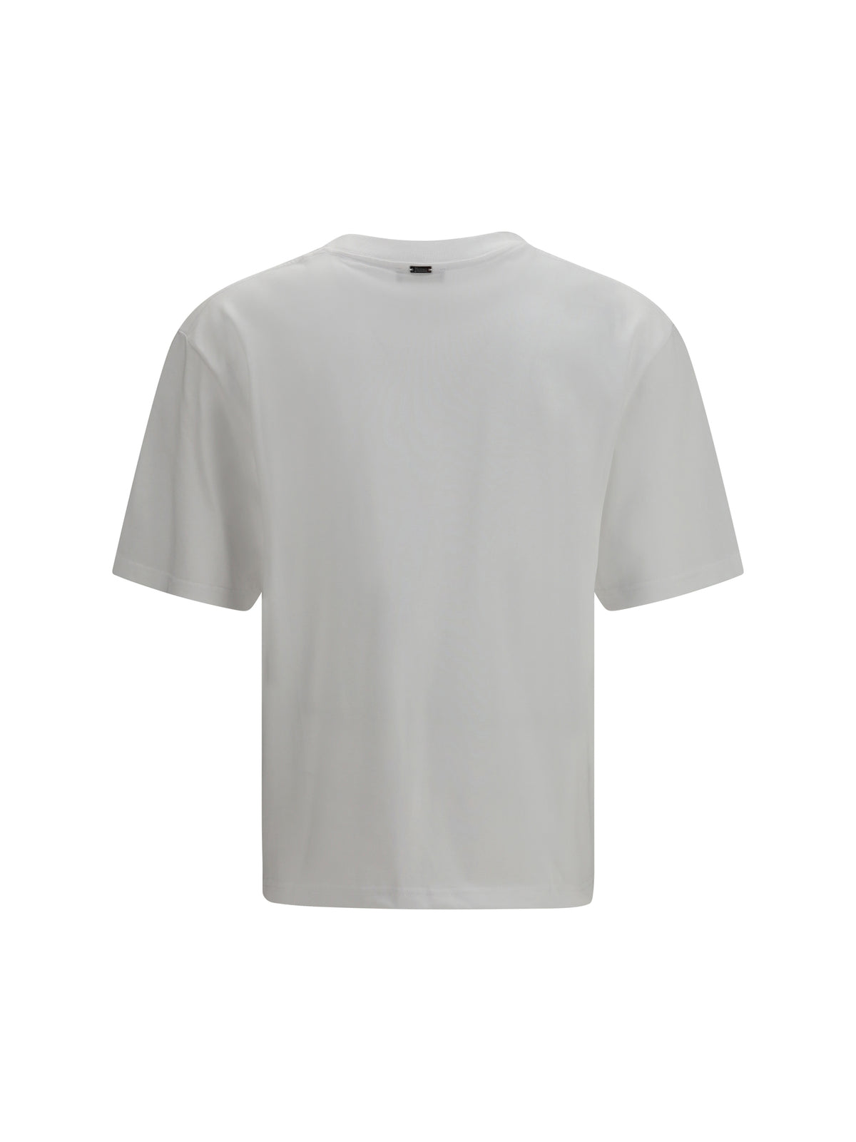 HERNO Herno Men Cotton Short-Sleeve T-Shirt