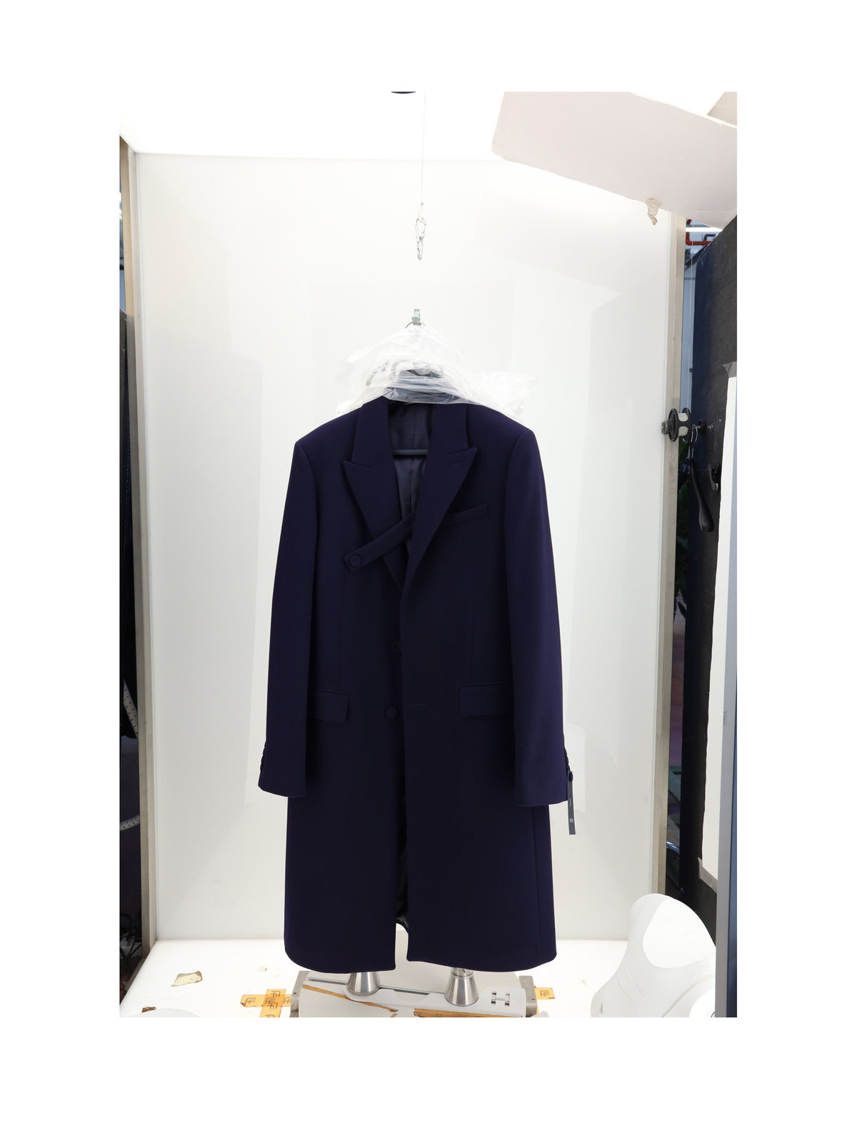 Dior Homme Men Cappotto Must Buy