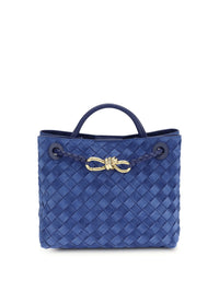 BOTTEGA VENETA Bottega Veneta Women Andiamo Small Handbag