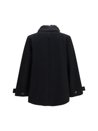 Our Legacy Men Wage Double-Breasted Coat