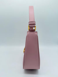 CELINE MEDIUM AVA TRIOMPHE BAG in Smooth Calfskin 114492 - PINK