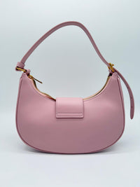 CELINE MEDIUM AVA TRIOMPHE BAG in Smooth Calfskin 114492 - PINK