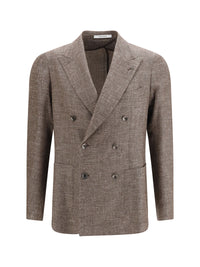 TAGLIATORE Tagliatore Men Double Breasted Blazer