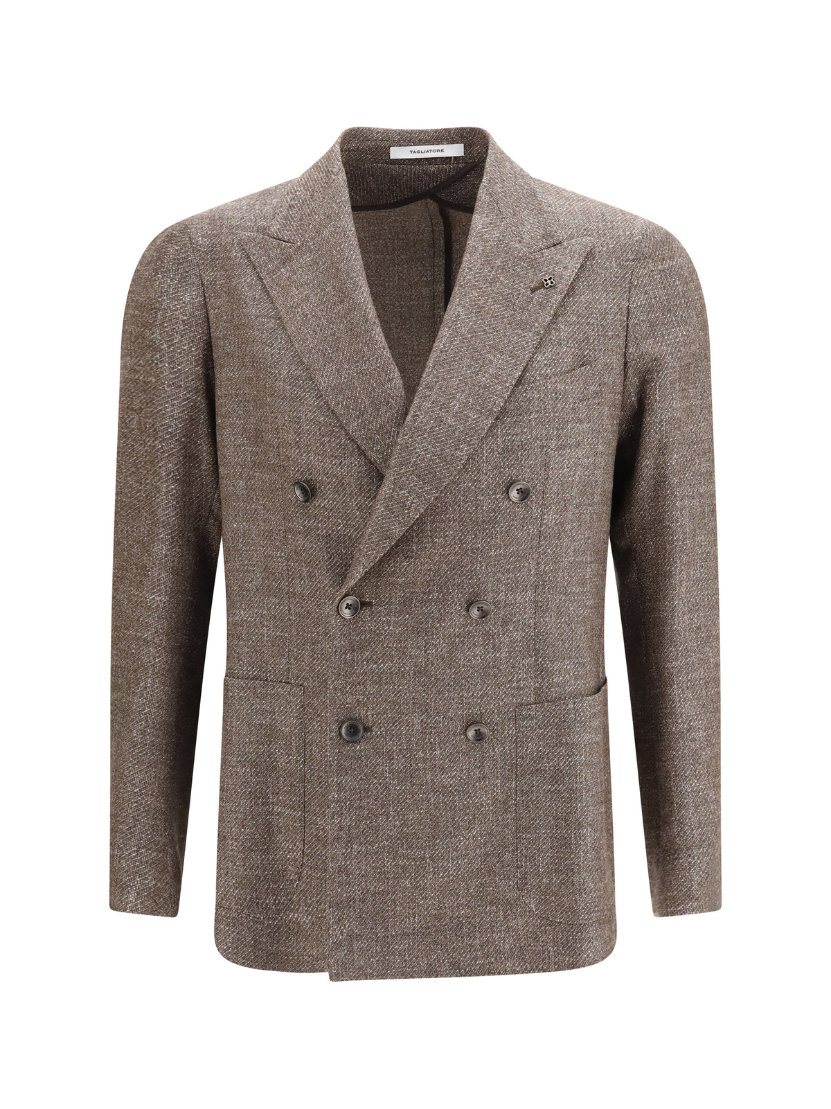 TAGLIATORE Tagliatore Men Double Breasted Blazer