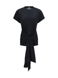 TOTEME Toteme Women Draped-Waist Jersey T-Shirt