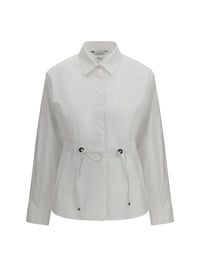 Max Mara Women Tazzina Shirt In Cotton