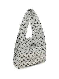 Marine Serre Women Luna Tote Bag