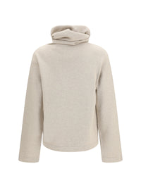 Alaïa Women High-Neck Jumper