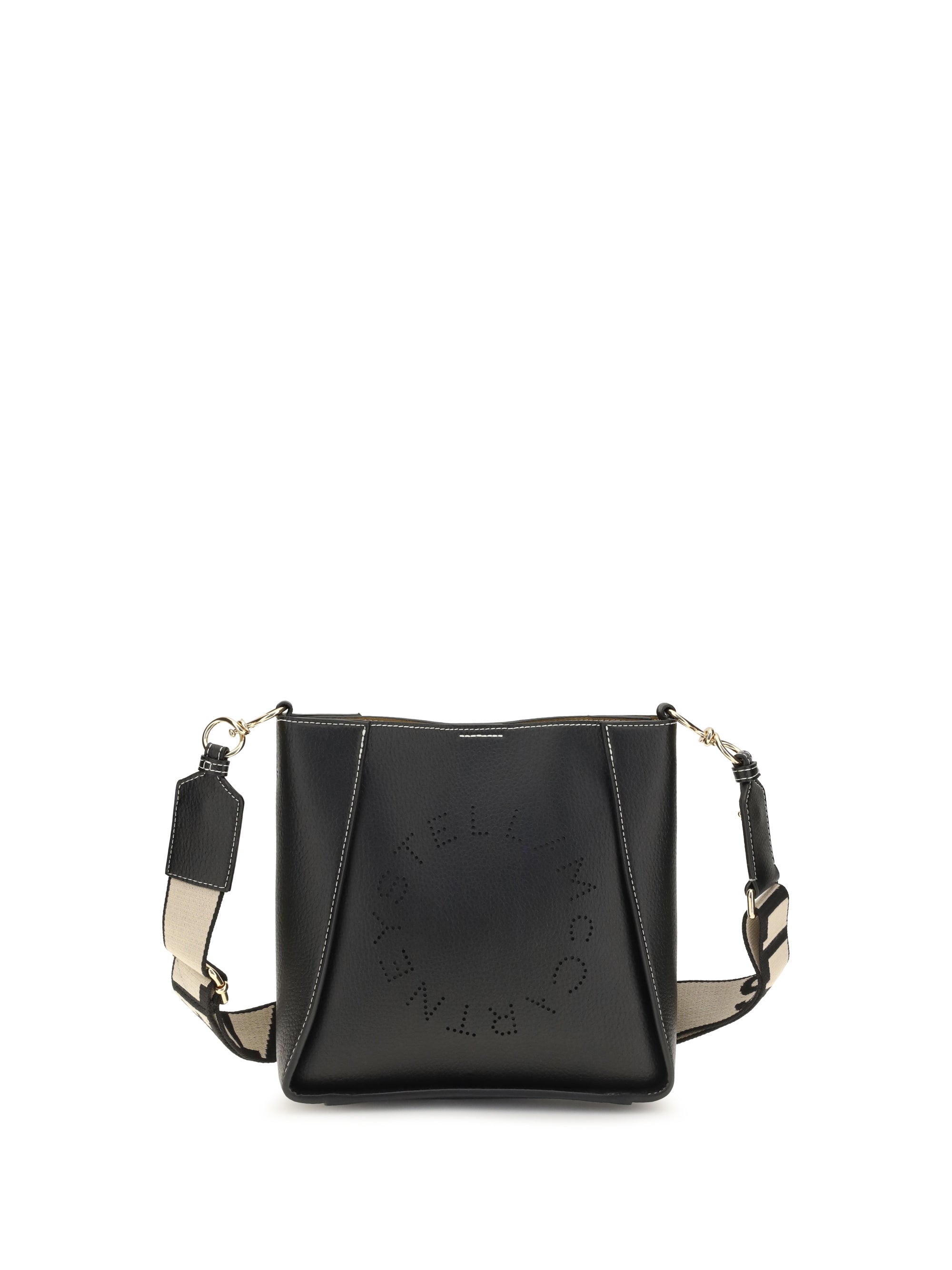 STELLA McCARTNEY Stella Mccartney Women Logo Shoulder Bag
