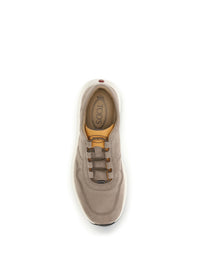 TOD'S Tod's Men Red Dot Sneakers