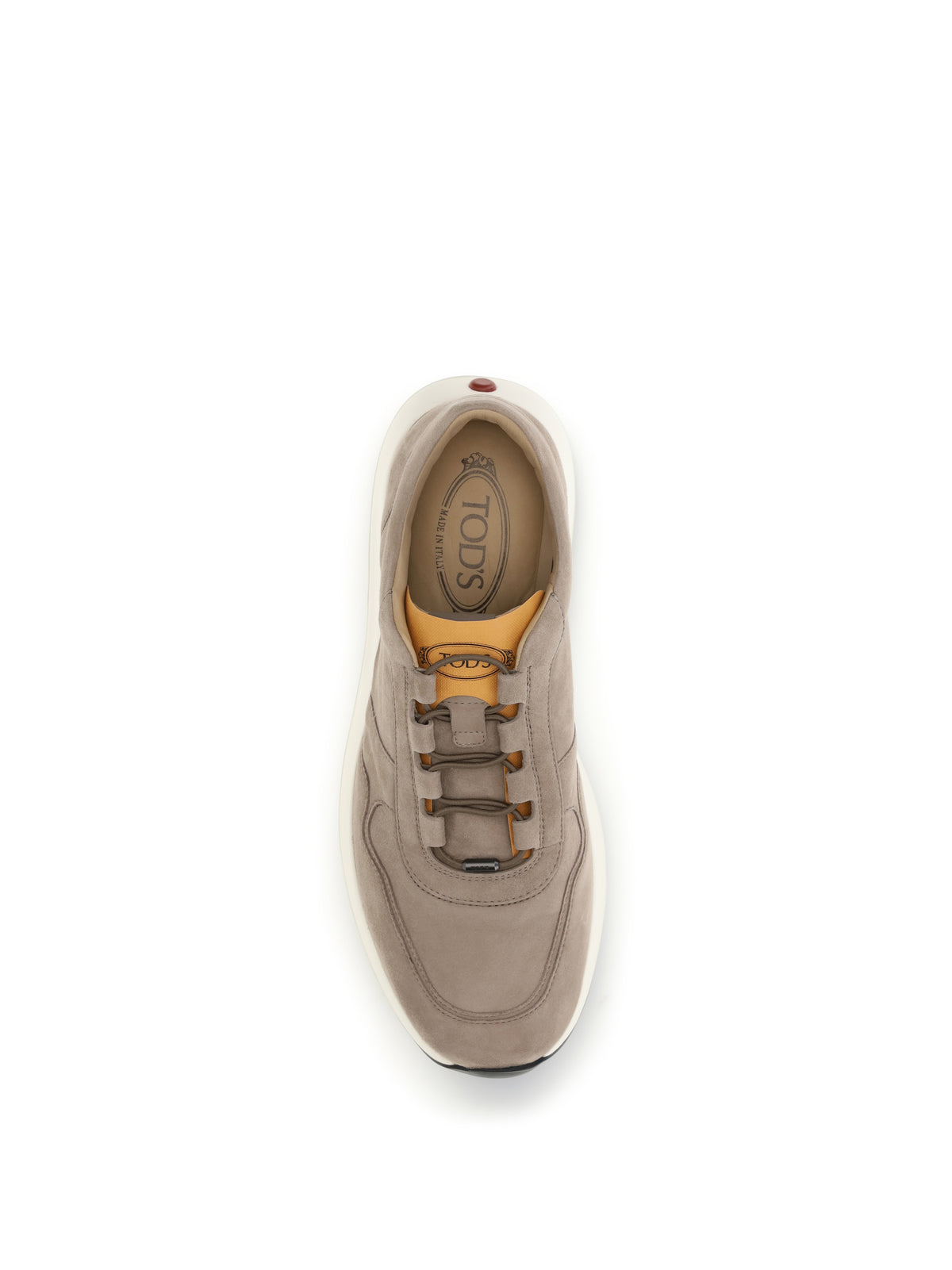 TOD'S Tod's Men Red Dot Sneakers