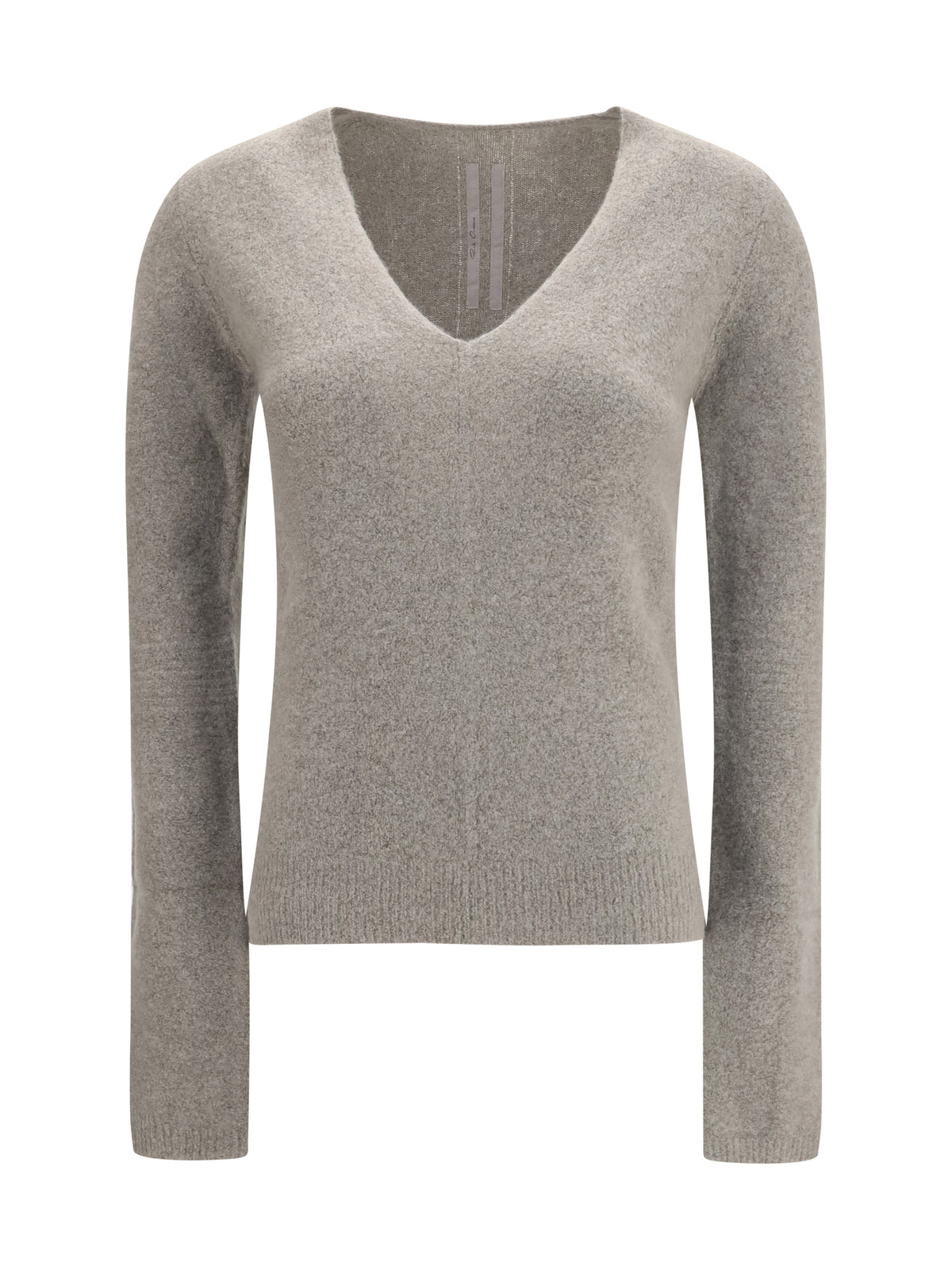 RICK OWENS Rick Owens Women V-Neck Sweater