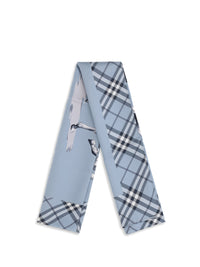 BURBERRY Burberry Men Archive Knight Scarf