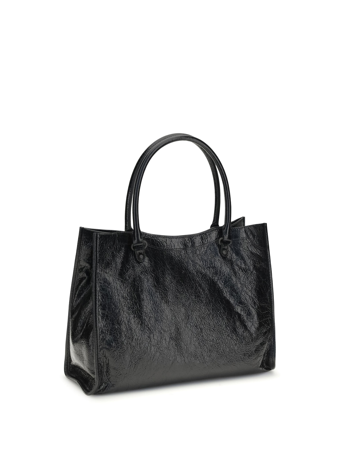 Balenciaga Women Small Le City Tote Bag
