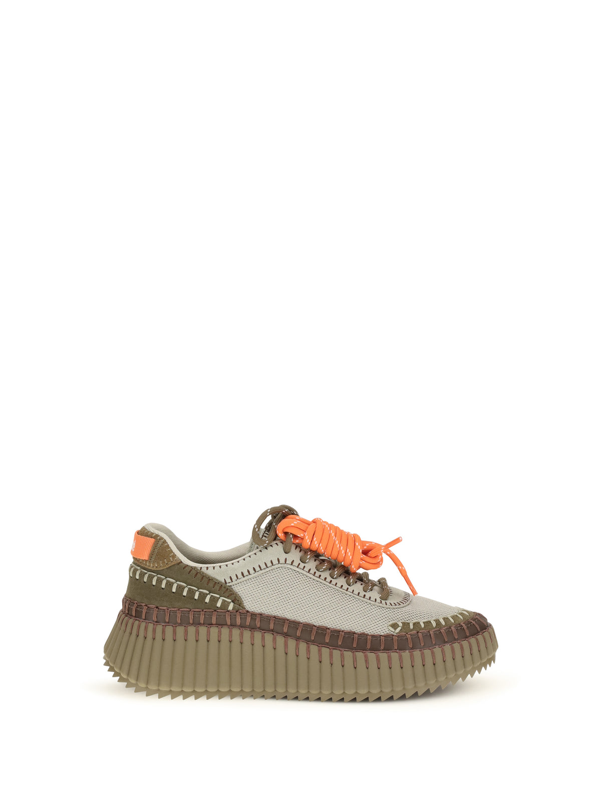 CHLOÉ Chloé Women Nama Sneakers