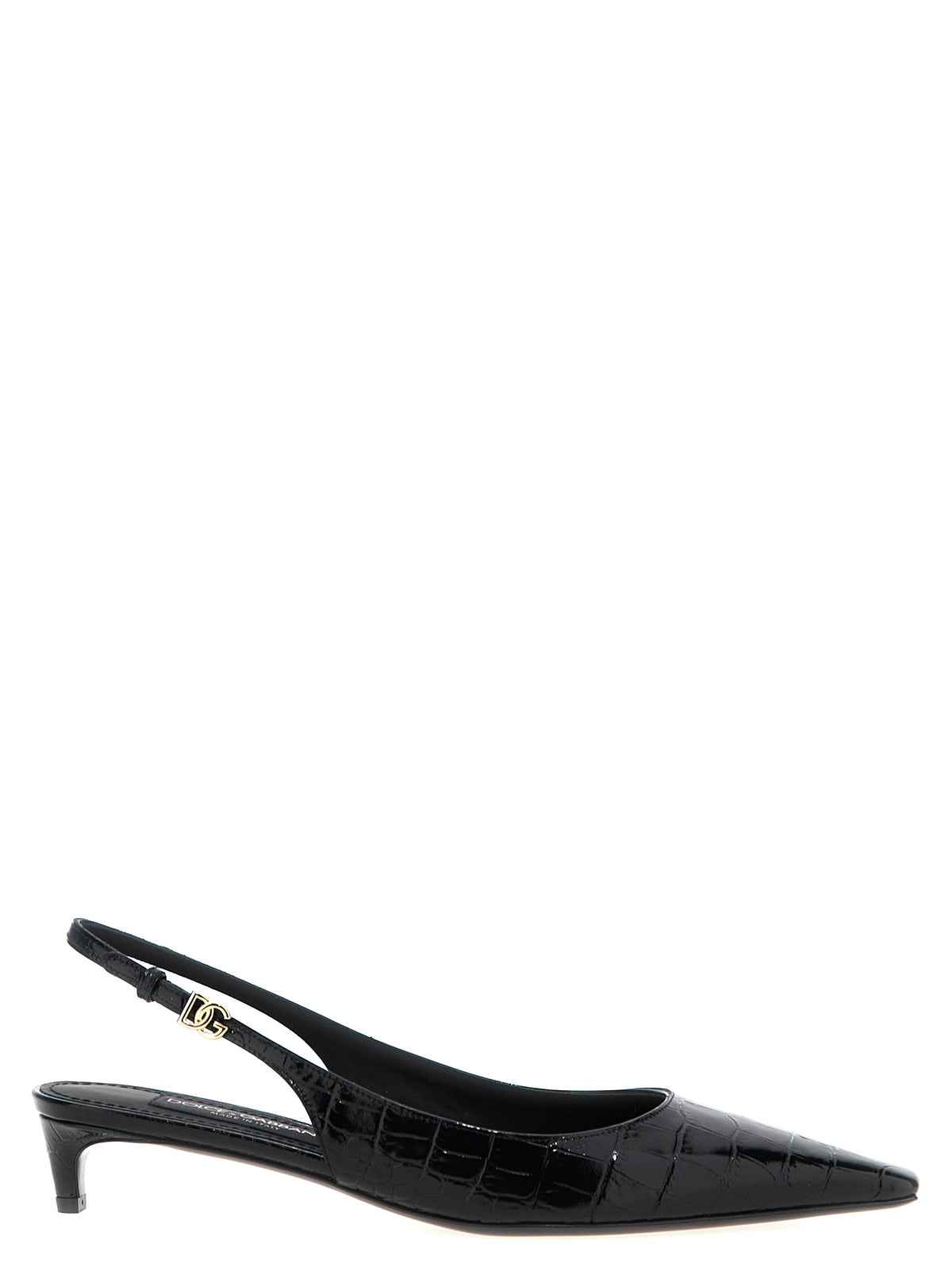 DOLCE & GABBANA Dolce & Gabbana Women 'Mun' Slingback