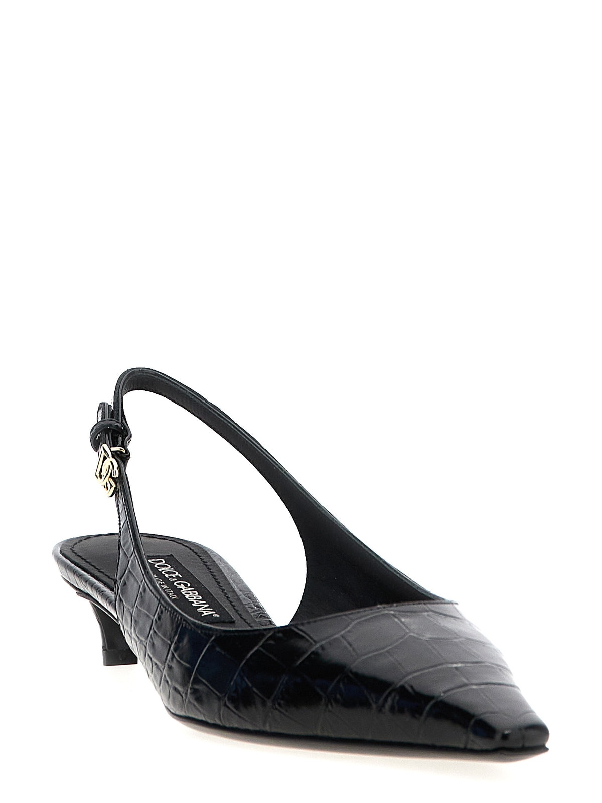 DOLCE & GABBANA Dolce & Gabbana Women 'Mun' Slingback