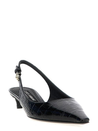 DOLCE & GABBANA Dolce & Gabbana Women 'Mun' Slingback