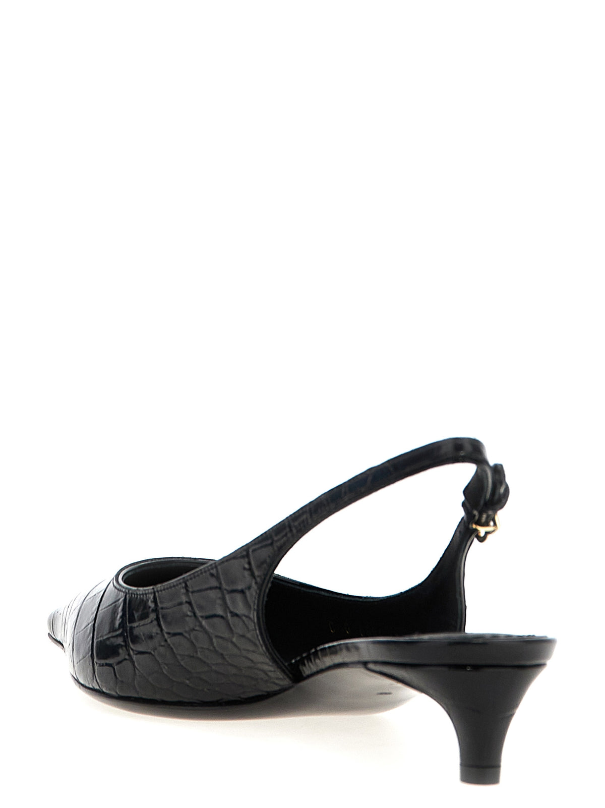 DOLCE & GABBANA Dolce & Gabbana Women 'Mun' Slingback