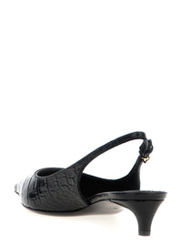 DOLCE & GABBANA Dolce & Gabbana Women 'Mun' Slingback