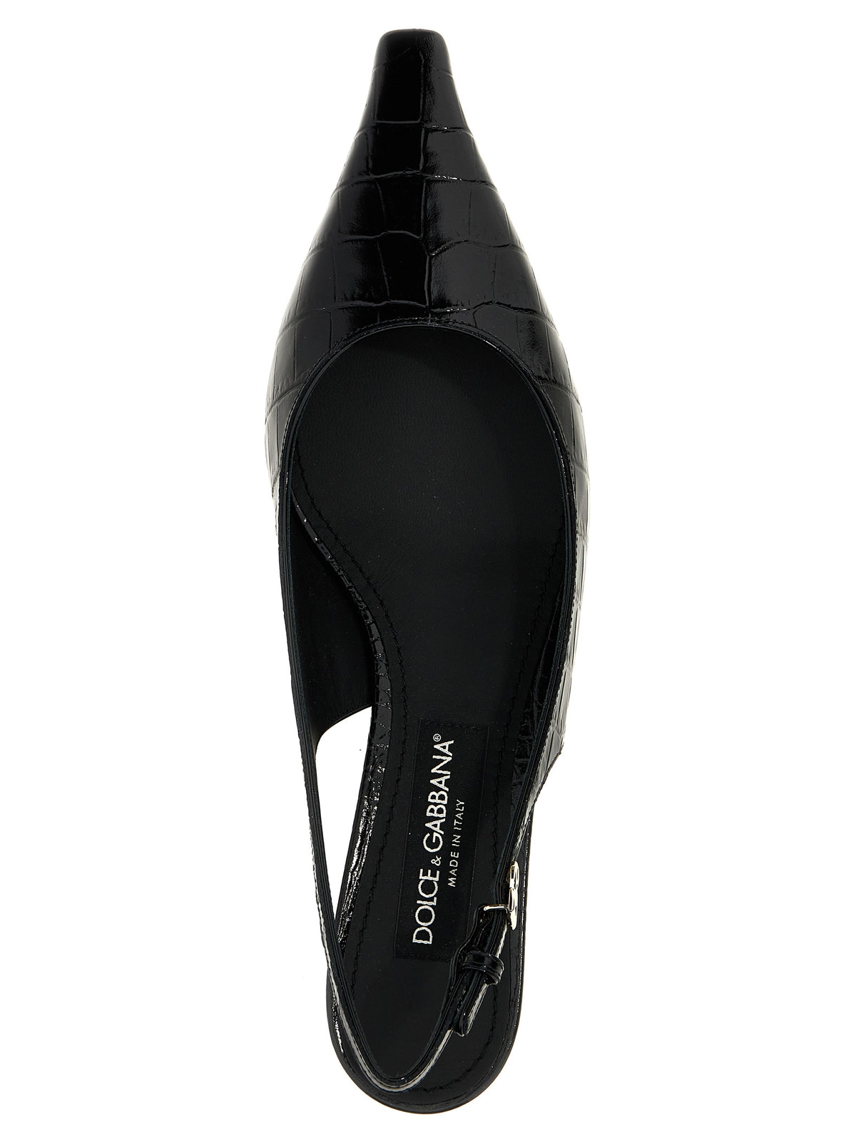 DOLCE & GABBANA Dolce & Gabbana Women 'Mun' Slingback