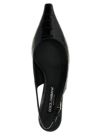 DOLCE & GABBANA Dolce & Gabbana Women 'Mun' Slingback