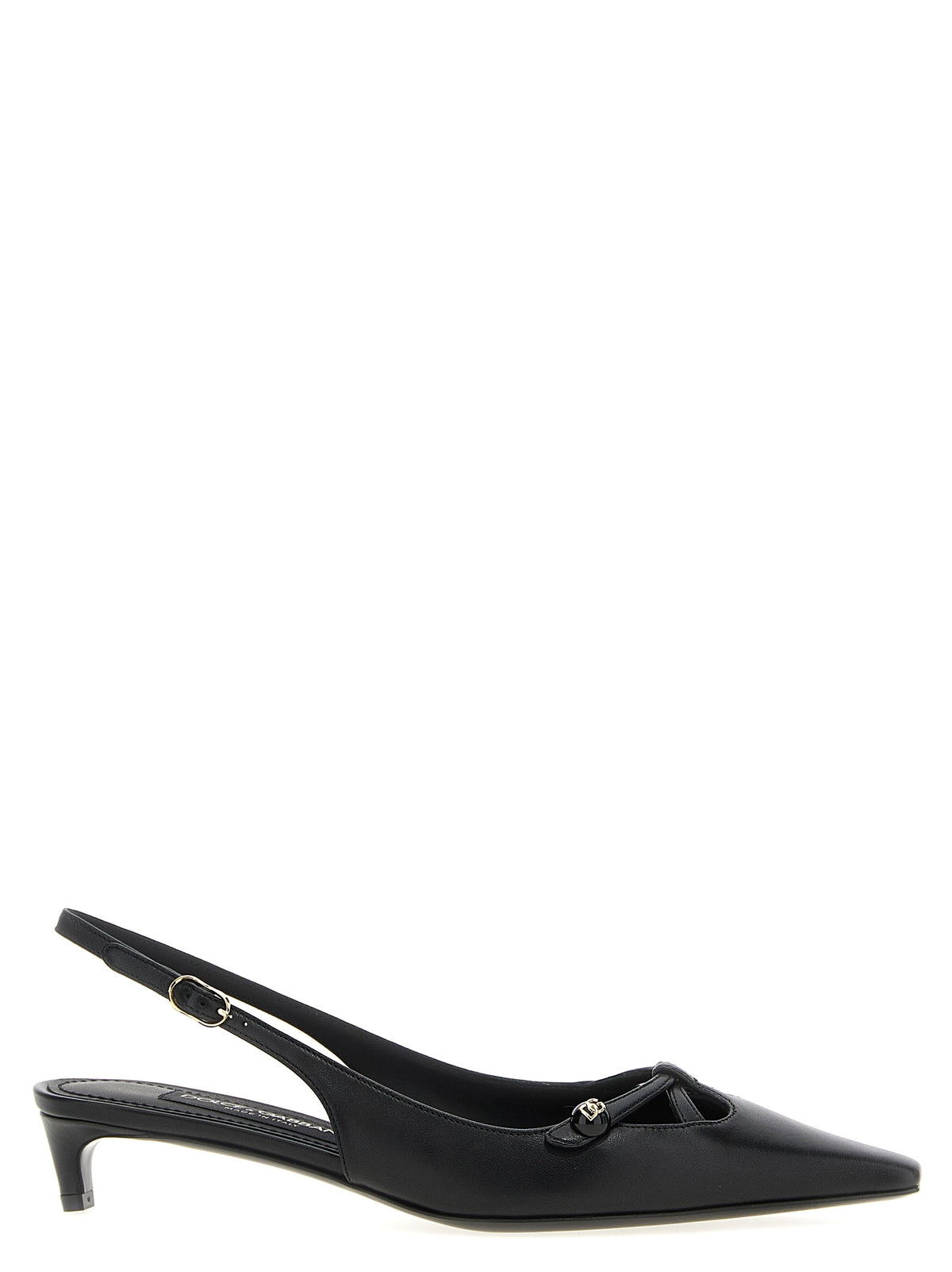 DOLCE & GABBANA Dolce & Gabbana Women 'Mun' Slingback