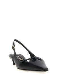 DOLCE & GABBANA Dolce & Gabbana Women 'Mun' Slingback