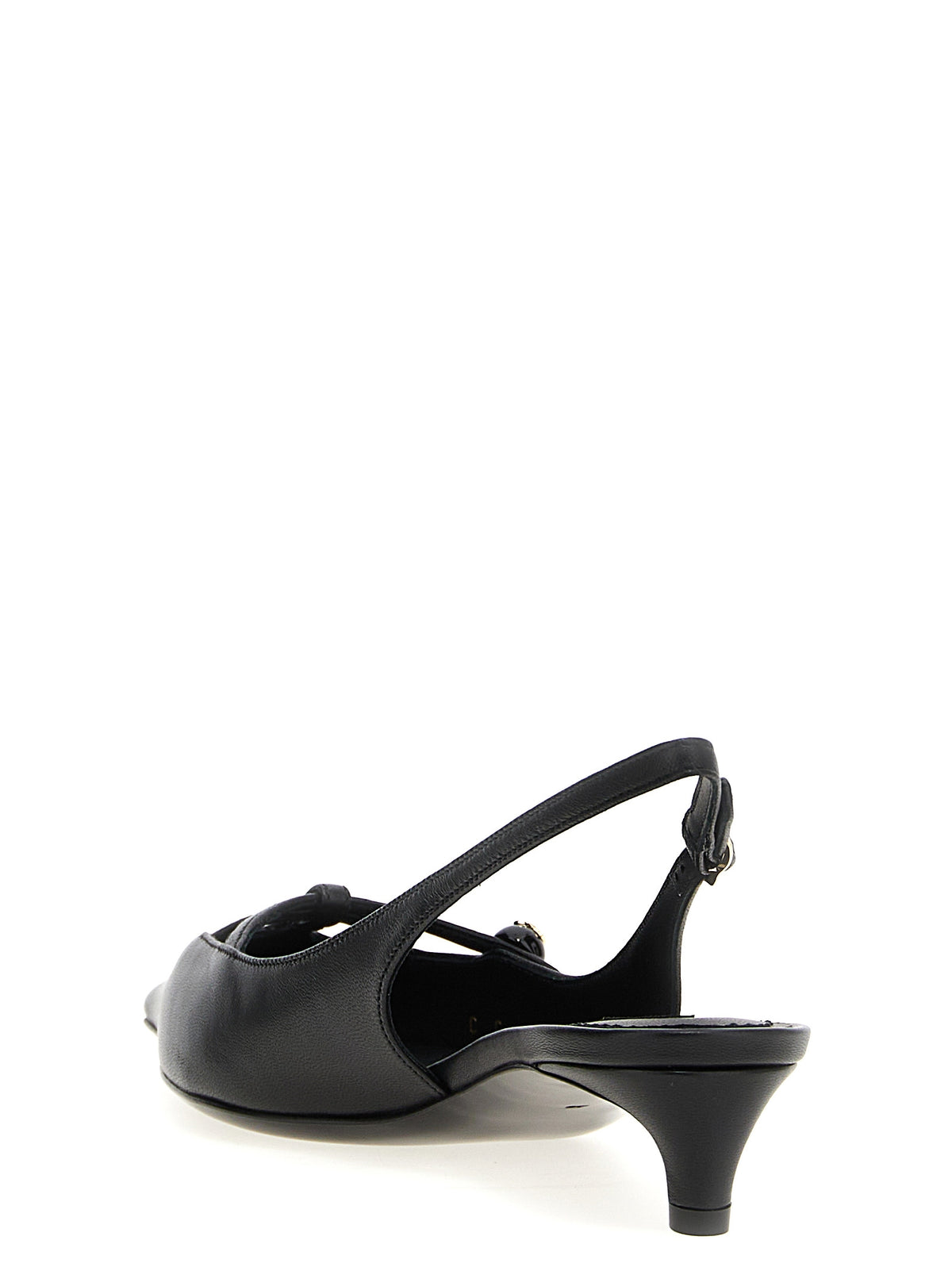 DOLCE & GABBANA Dolce & Gabbana Women 'Mun' Slingback