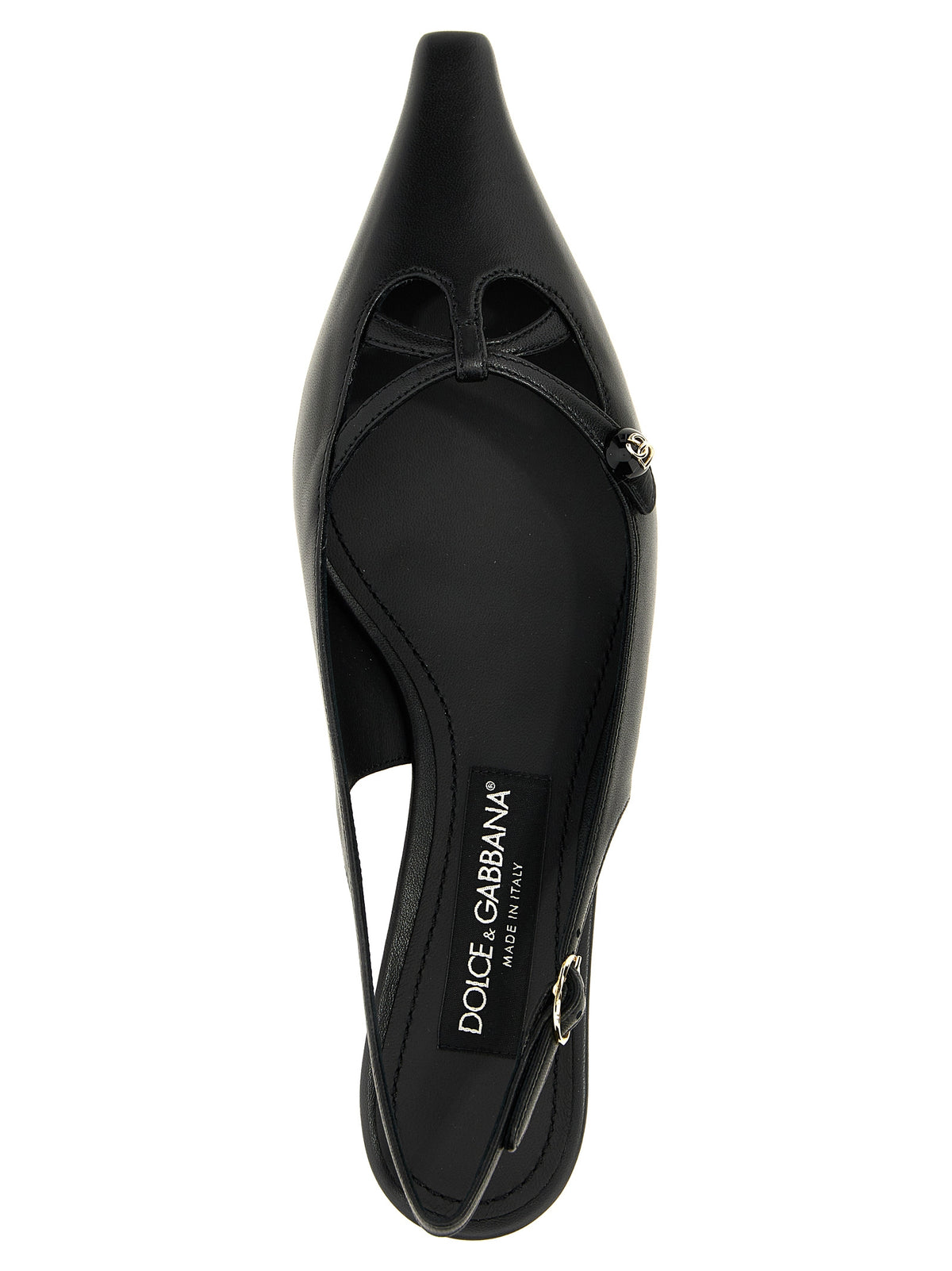 DOLCE & GABBANA Dolce & Gabbana Women 'Mun' Slingback