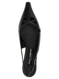 DOLCE & GABBANA Dolce & Gabbana Women 'Mun' Slingback