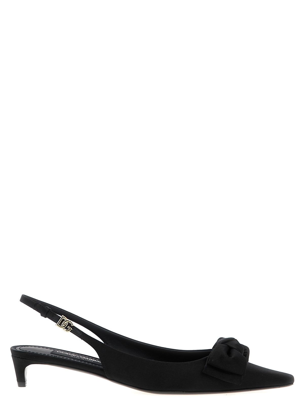 DOLCE & GABBANA Dolce & Gabbana Women 'Mun' Slingback