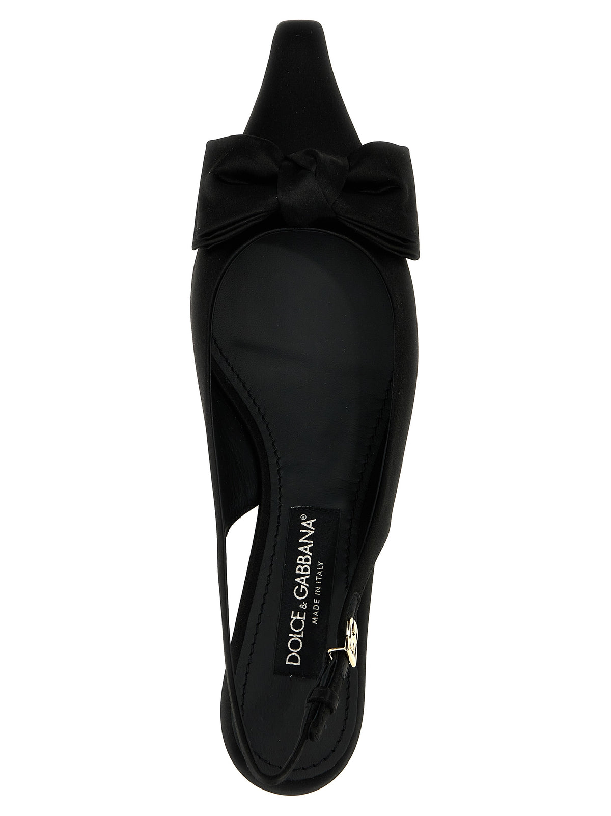 DOLCE & GABBANA Dolce & Gabbana Women 'Mun' Slingback